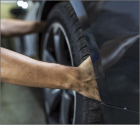 Tire Installation